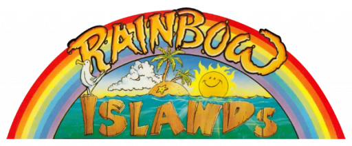 Rainbow Islands - Bubble Bobble 2 (Europe) logo
